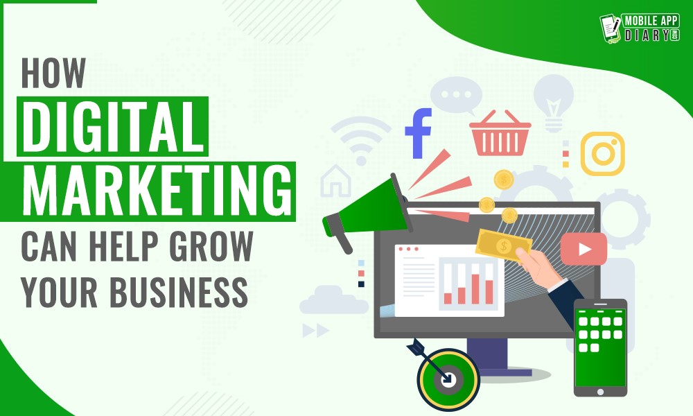 How to use digital marketing for Your Business