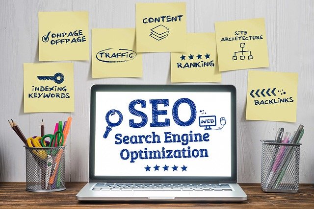 Professional SEO Services with TeamRanker